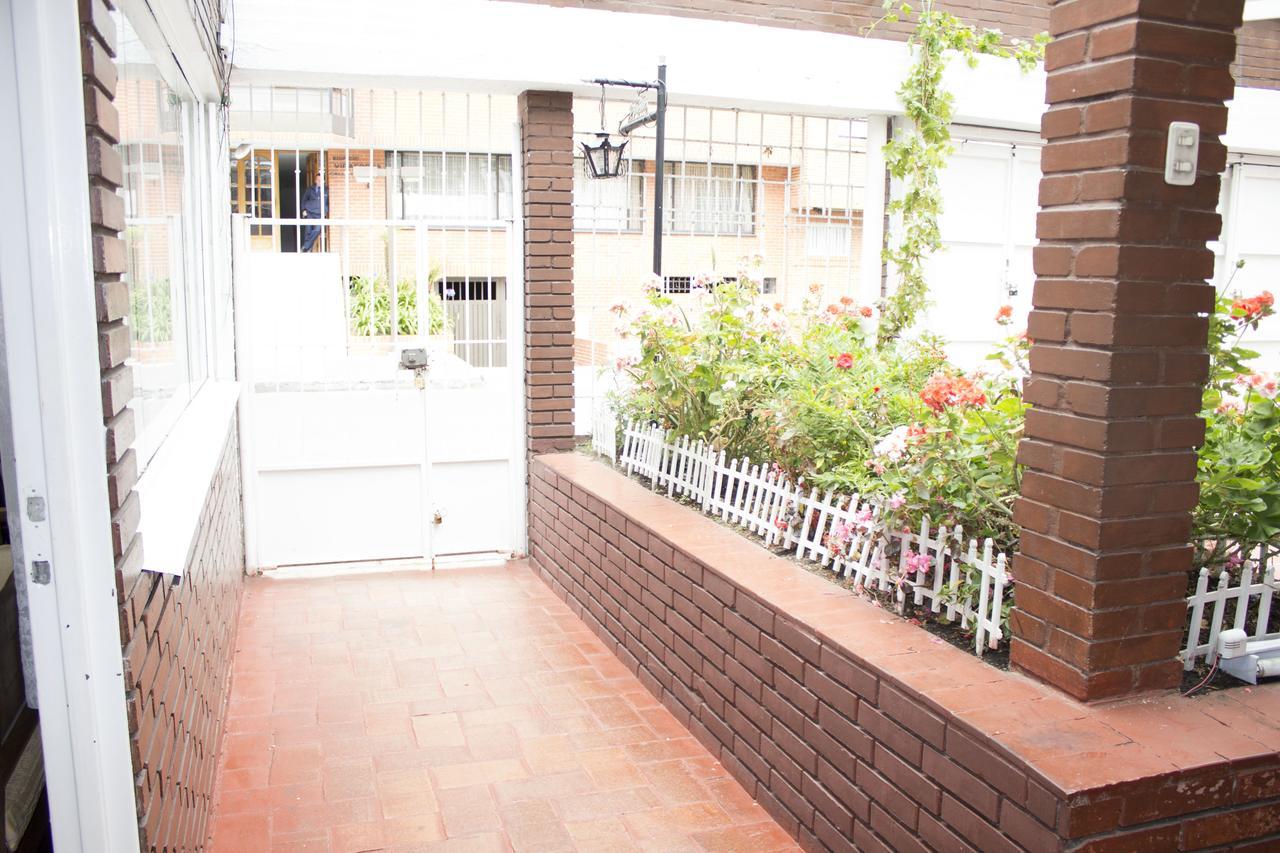 Hotel Casa Rincon Del Chico Bogotá Exterior foto
